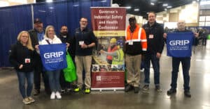 2024 Construction Safety Day - GRIP Safety Advisory Committee members