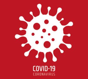 COVID-19 coronavirus graphic